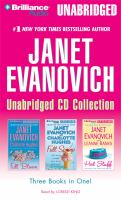 Janet_Evanovich_unabridged_cd_collection